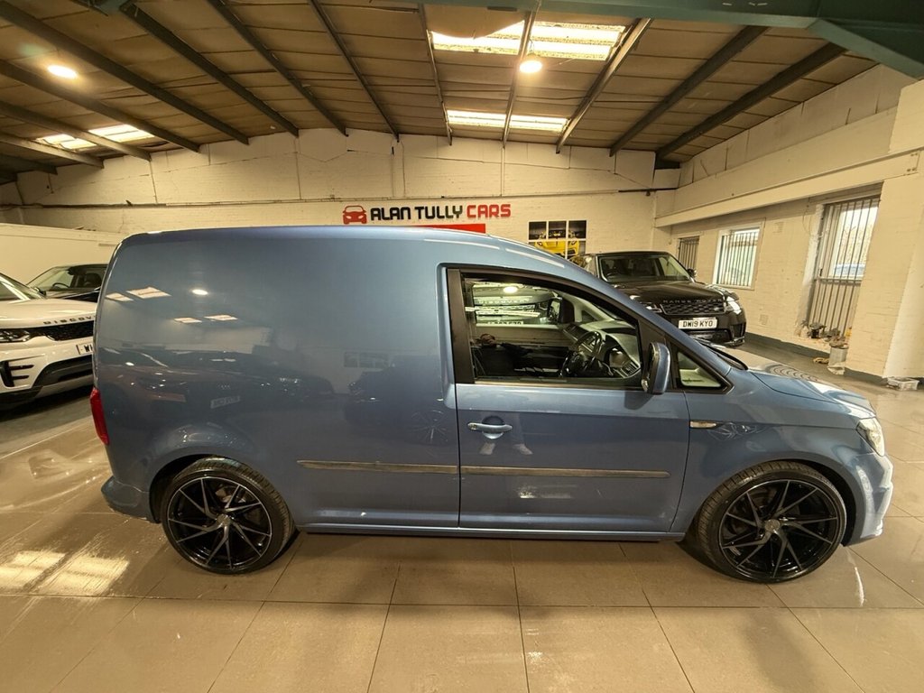 Used Volkswagen Caddy 2018 for sale - 77967605: Photo 8