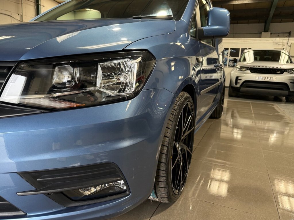 Used Volkswagen Caddy 2018 for sale - 77967605: Photo 9