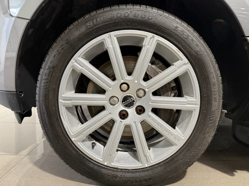 Used Land Rover Range Rover 2011 for sale - 77139354: Photo 12