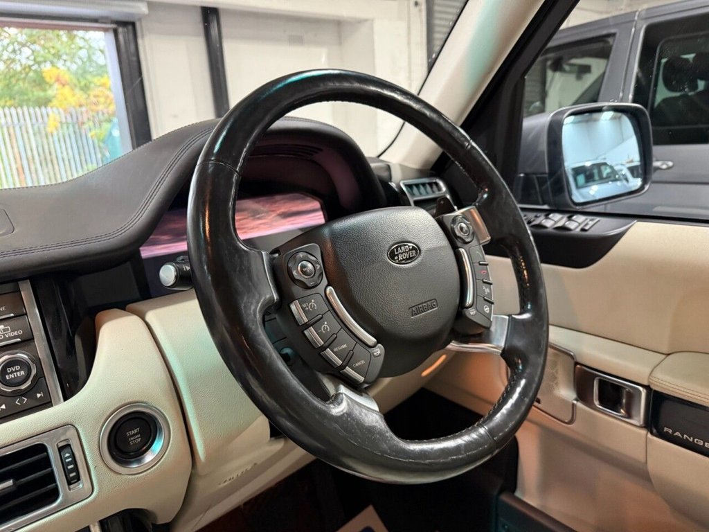 Used Land Rover Range Rover 2011 for sale - 77139354: Photo 27