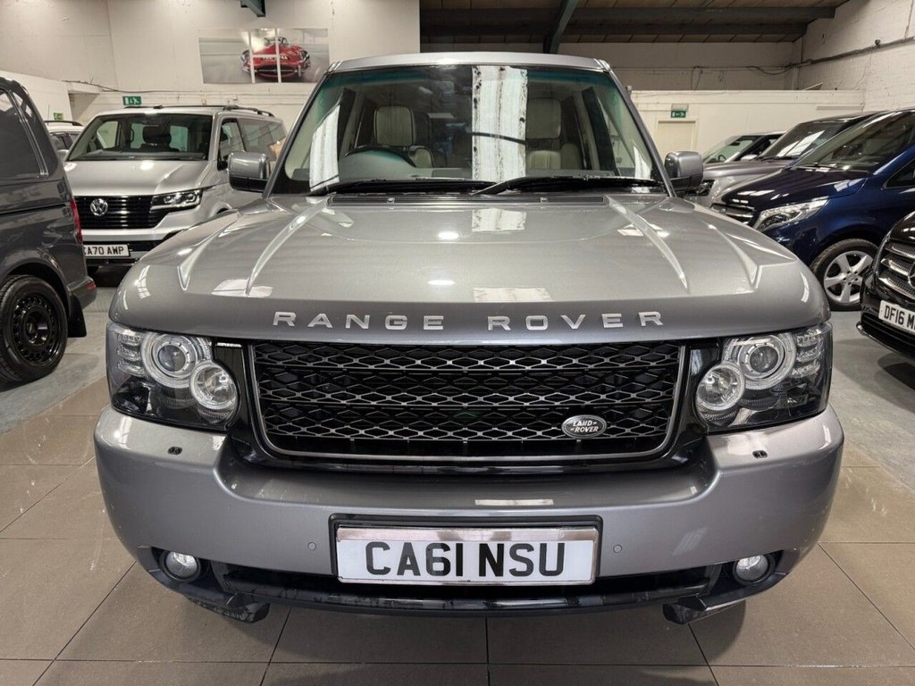 Used Land Rover Range Rover 2011 for sale - 77139354: Photo 3