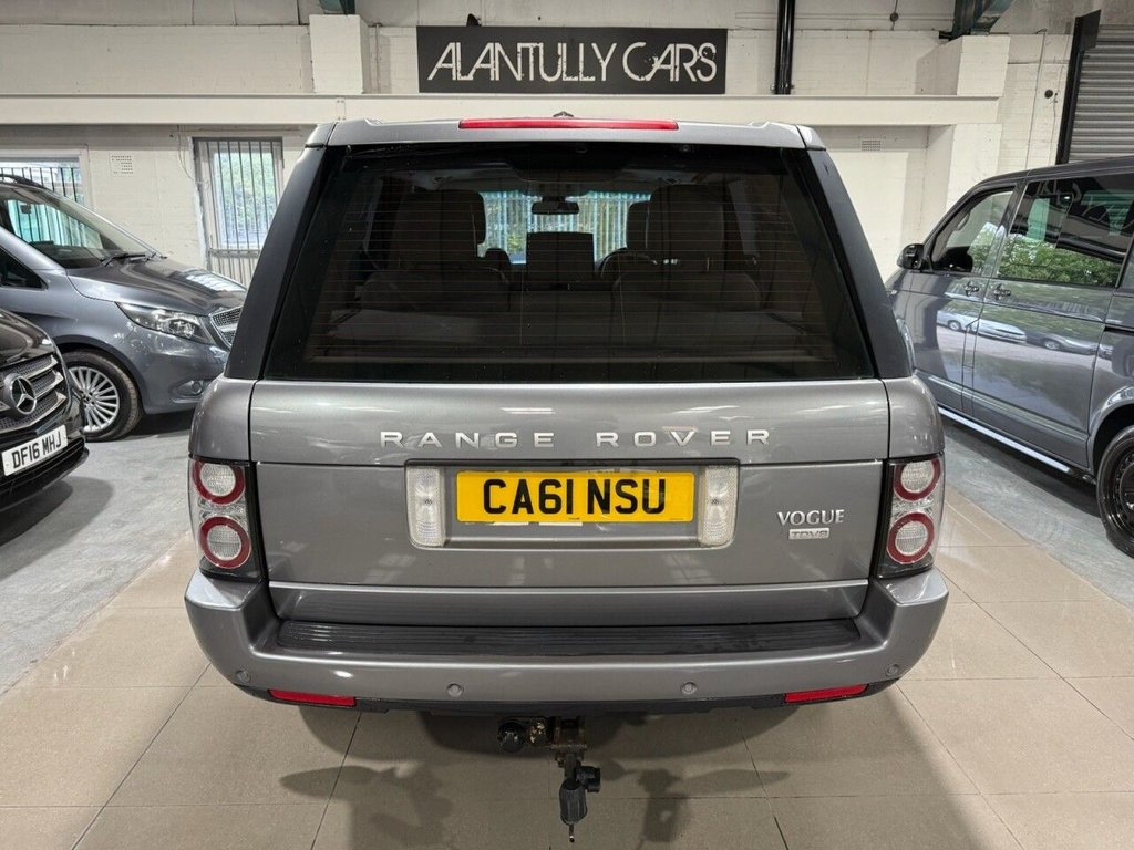 Used Land Rover Range Rover 2011 for sale - 77139354: Photo 4