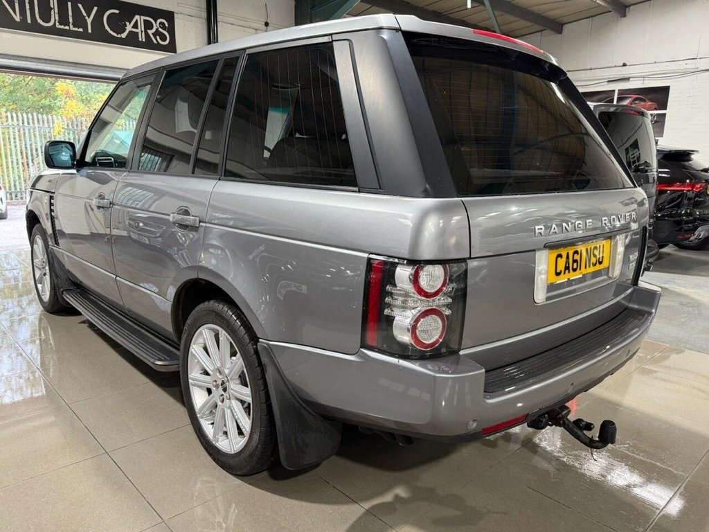 Used Land Rover Range Rover 2011 for sale - 77139354: Photo 5