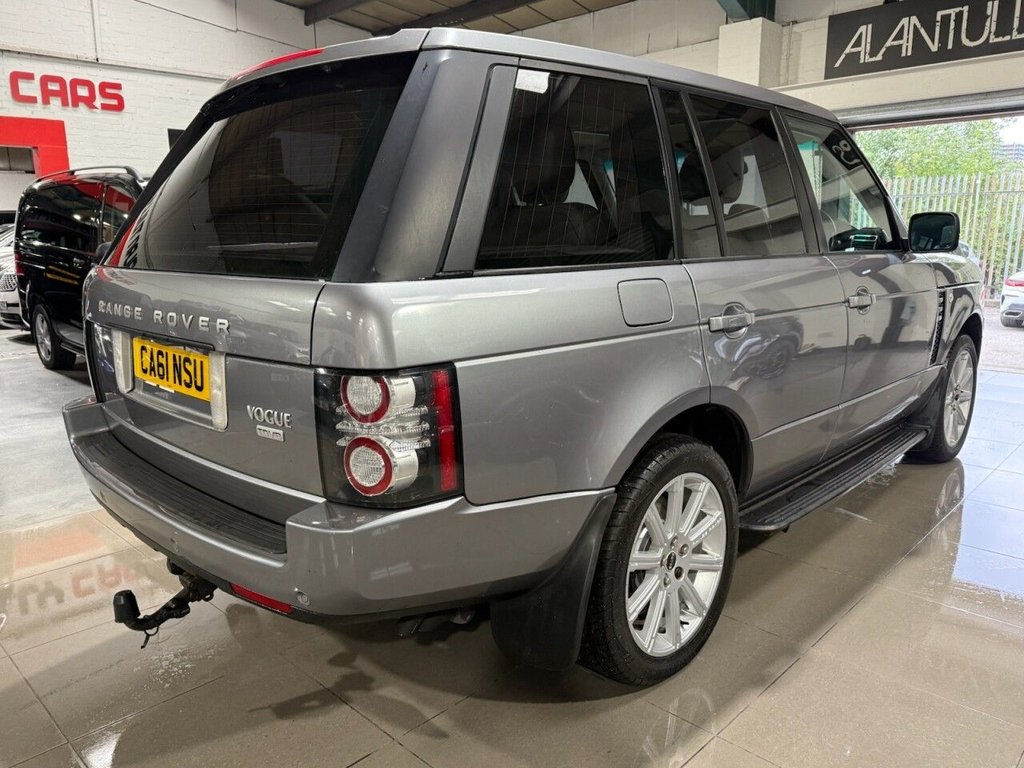 Used Land Rover Range Rover 2011 for sale - 77139354: Photo 6