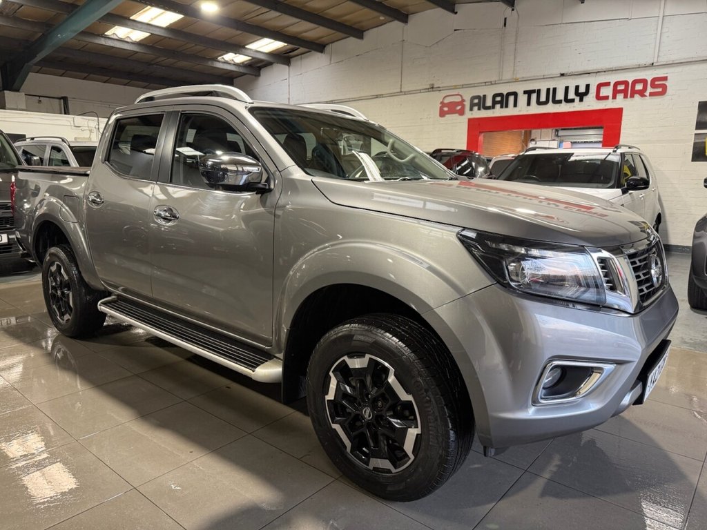Used Nissan Navara 2021 for sale - 76867765: Photo 1