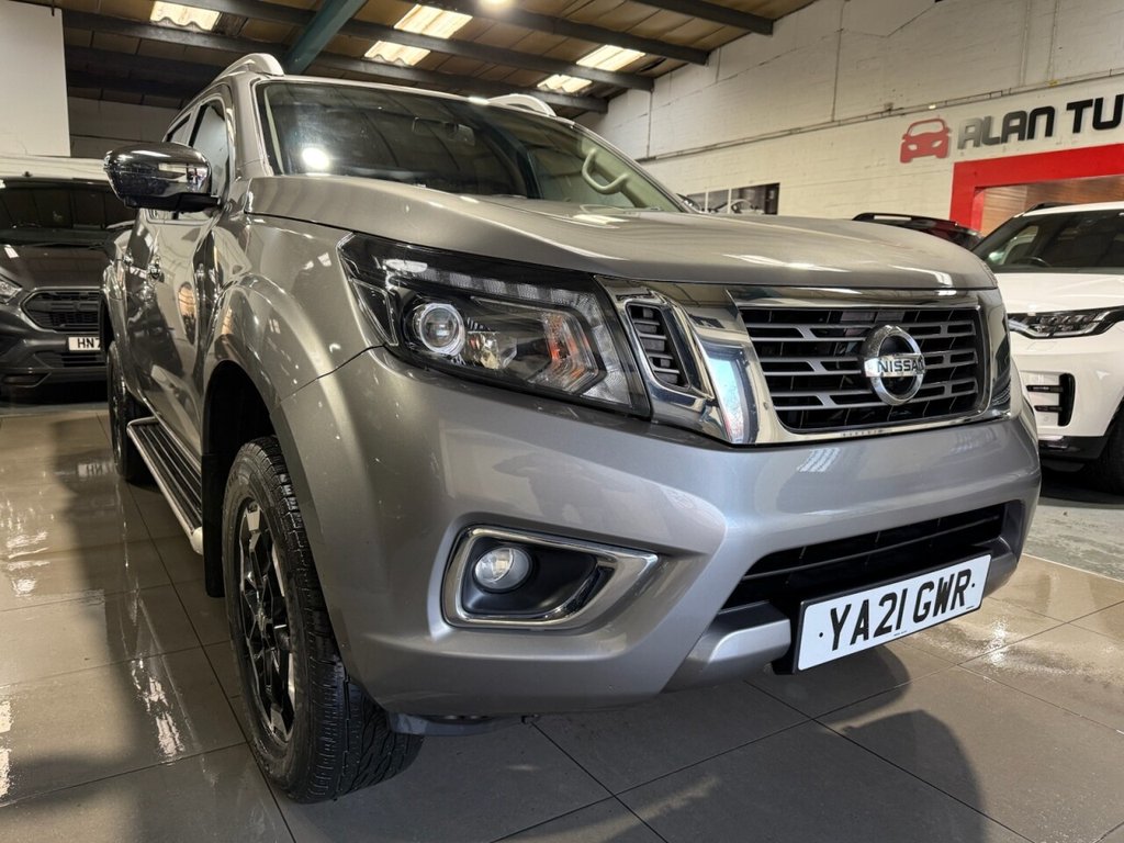 Used Nissan Navara 2021 for sale - 76867765: Photo 11