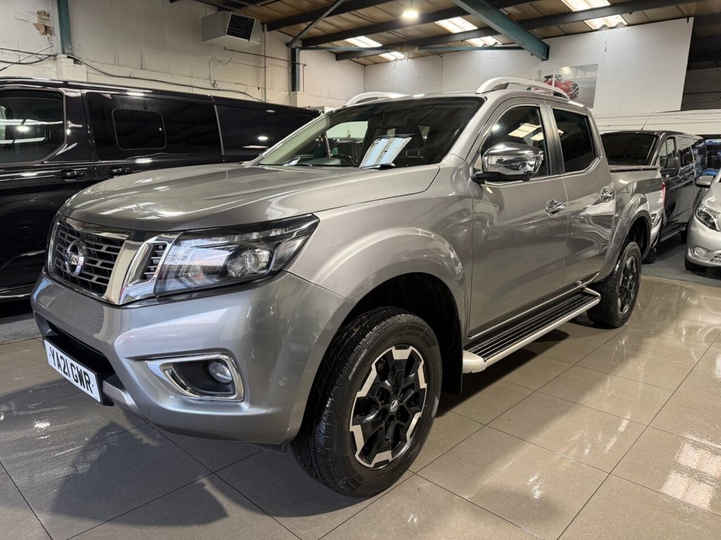 Used Nissan Navara 2021 for sale - 76867765: Photo 2