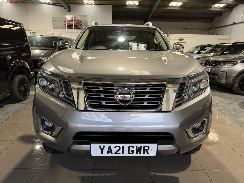 Used Nissan Navara 2021 for sale - 76867765: Photo 3