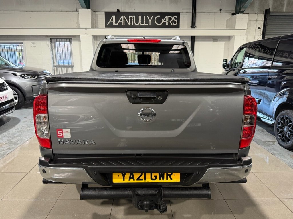 Used Nissan Navara 2021 for sale - 76867765: Photo 4