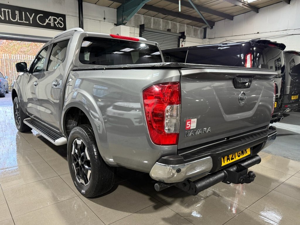 Used Nissan Navara 2021 for sale - 76867765: Photo 5