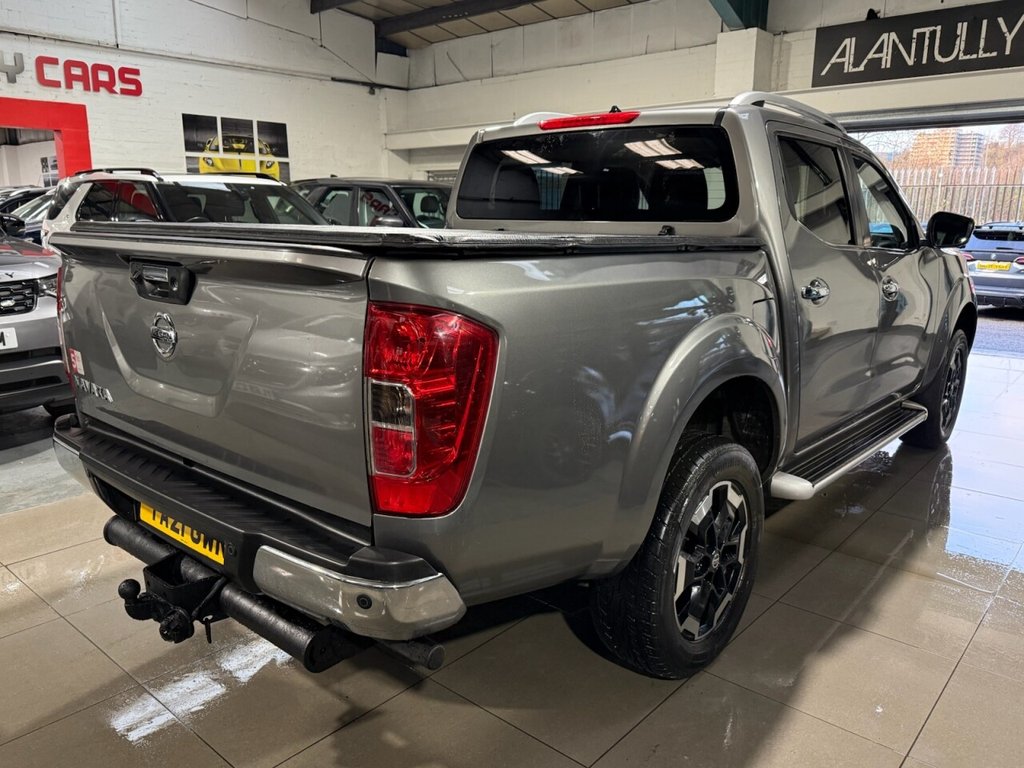 Used Nissan Navara 2021 for sale - 76867765: Photo 6