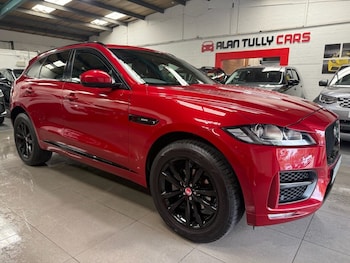 Used Jaguar F-Pace 2019 for sale - 79276104: Photo