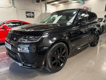 Used Land Rover Range Rover Sport 2019 for sale - 79244756: Photo