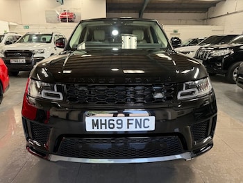 Used Land Rover Range Rover Sport 2019 for sale - 79244756: Photo