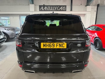 Used Land Rover Range Rover Sport 2019 for sale - 79244756: Photo