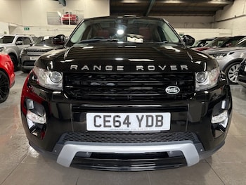 Used Land Rover Range Rover Evoque 2014 for sale - 79550777: Photo