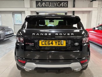 Used Land Rover Range Rover Evoque 2014 for sale - 79550777: Photo