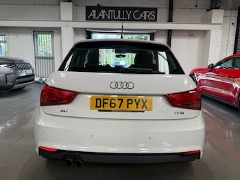 Used Audi A1 2018 for sale - 79438098: Photo