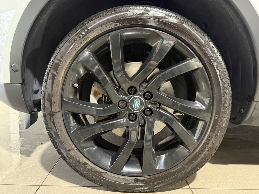 Used Land Rover Discovery Sport 2015 for sale - 76535630: Photo 12