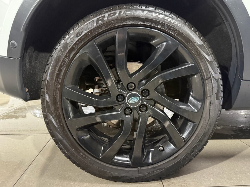 Used Land Rover Discovery Sport 2015 for sale - 76535630: Photo 14