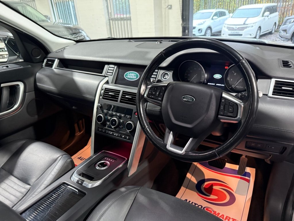 Used Land Rover Discovery Sport 2015 for sale - 76535630: Photo 17