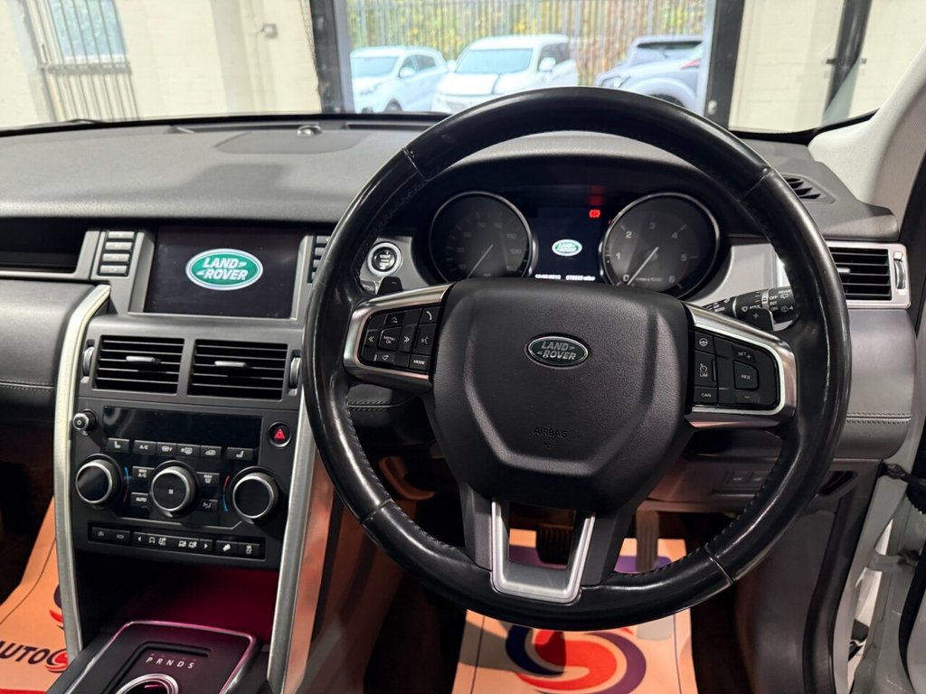 Used Land Rover Discovery Sport 2015 for sale - 76535630: Photo 19
