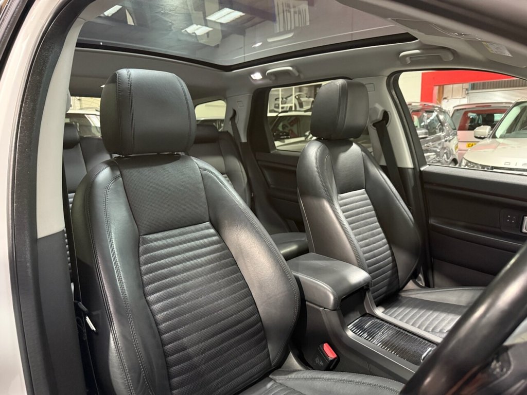 Used Land Rover Discovery Sport 2015 for sale - 76535630: Photo 20