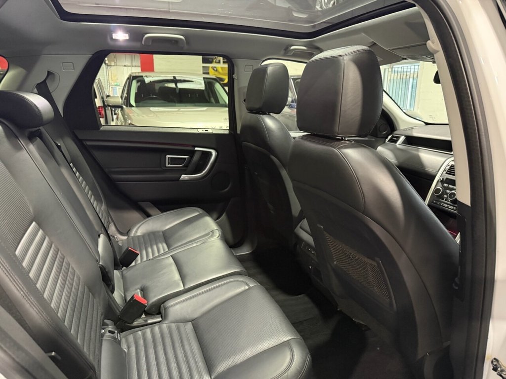 Used Land Rover Discovery Sport 2015 for sale - 76535630: Photo 21