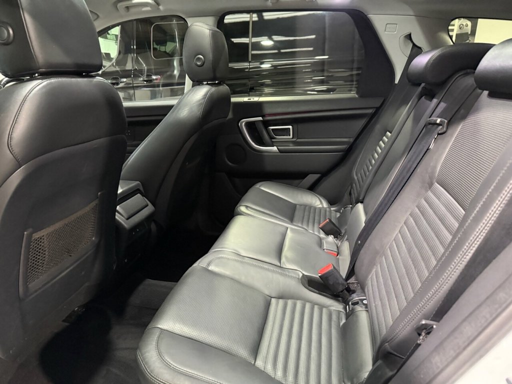 Used Land Rover Discovery Sport 2015 for sale - 76535630: Photo 28