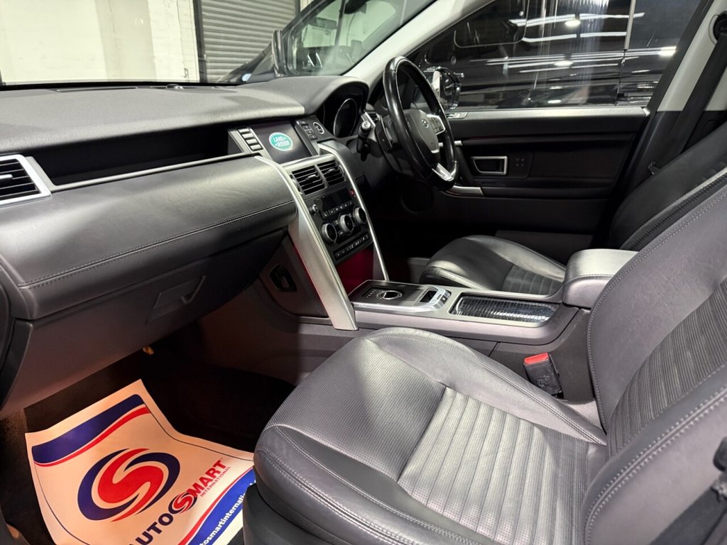Used Land Rover Discovery Sport 2015 for sale - 76535630: Photo 30