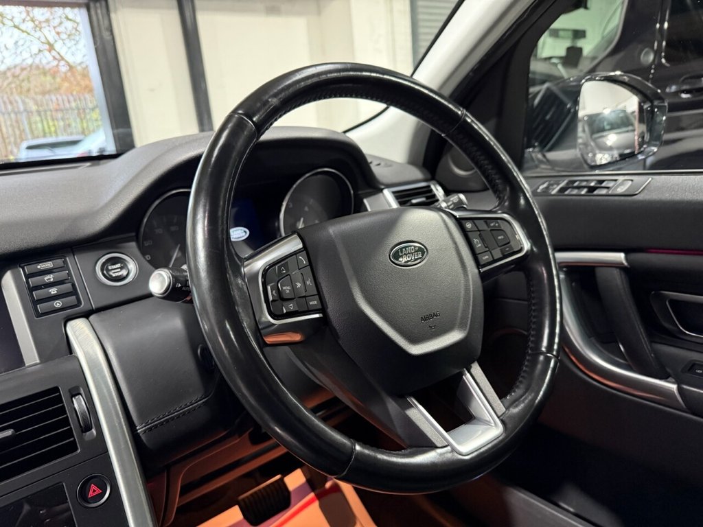 Used Land Rover Discovery Sport 2015 for sale - 76535630: Photo 33