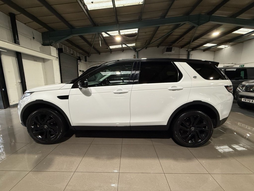Used Land Rover Discovery Sport 2015 for sale - 76535630: Photo 7