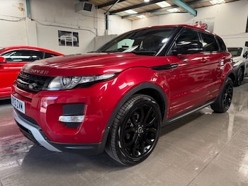 Used Land Rover Range Rover Evoque 2013 for sale - 79384969: Photo
