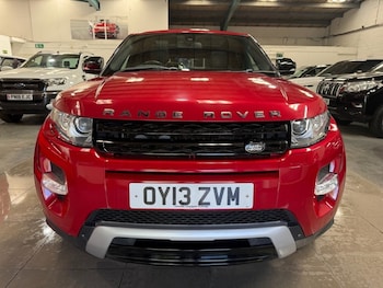 Used Land Rover Range Rover Evoque 2013 for sale - 79384969: Photo