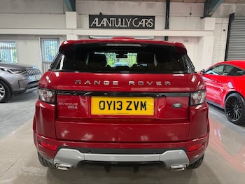 Used Land Rover Range Rover Evoque 2013 for sale - 79384969: Photo