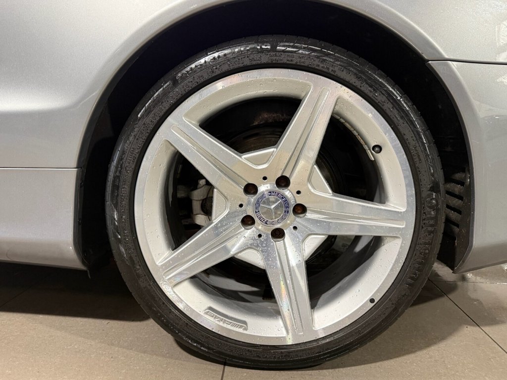 Used Mercedes-Benz SL 2009 for sale - 77276195: Photo 13