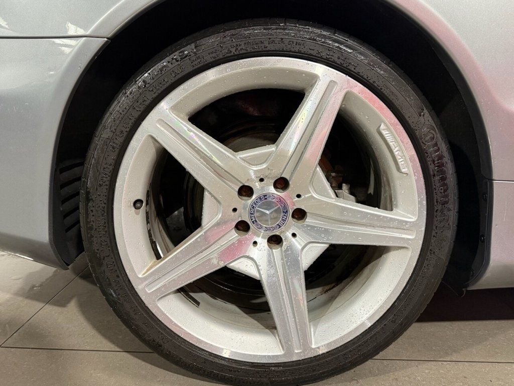 Used Mercedes-Benz SL 2009 for sale - 77276195: Photo 14