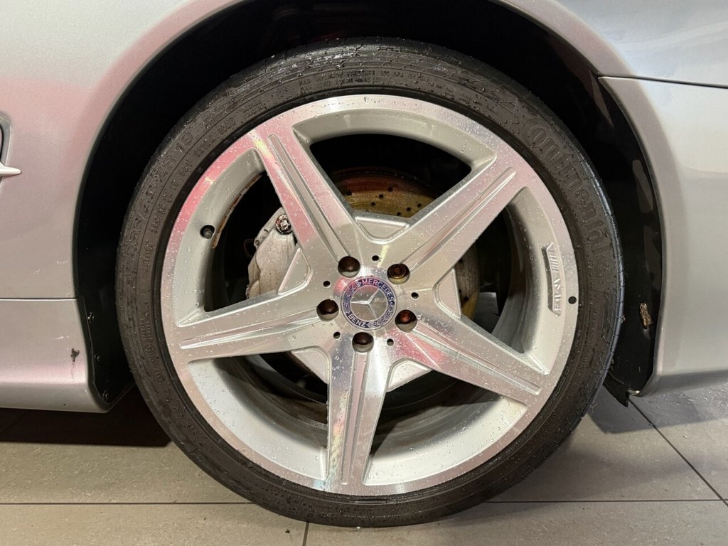 Used Mercedes-Benz SL 2009 for sale - 77276195: Photo 15