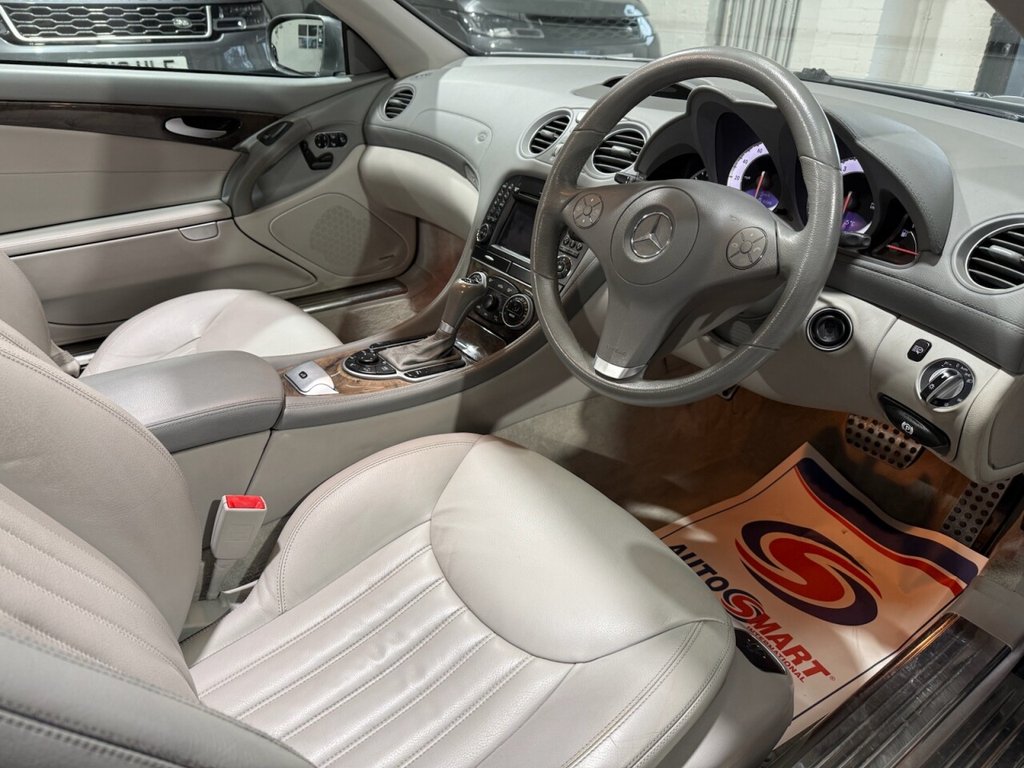 Used Mercedes-Benz SL 2009 for sale - 77276195: Photo 16