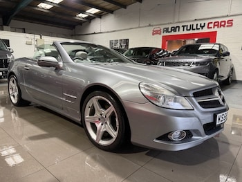 Used Mercedes-Benz SL 2009 for sale - 77276195: Photo
