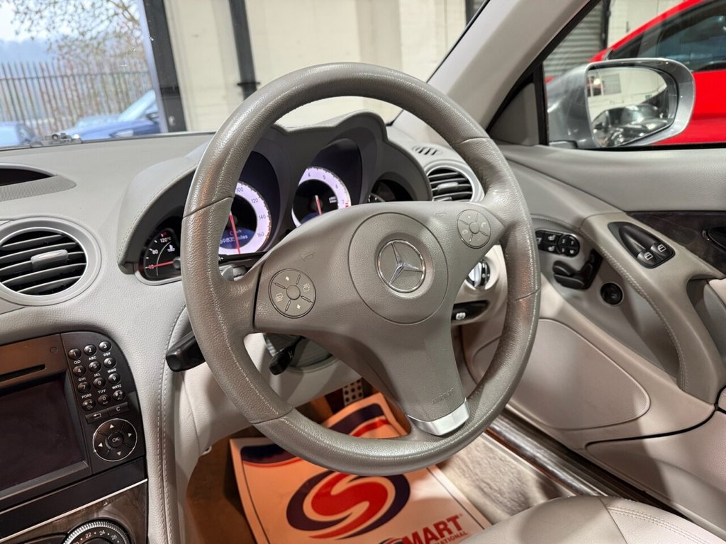 Used Mercedes-Benz SL 2009 for sale - 77276195: Photo 24