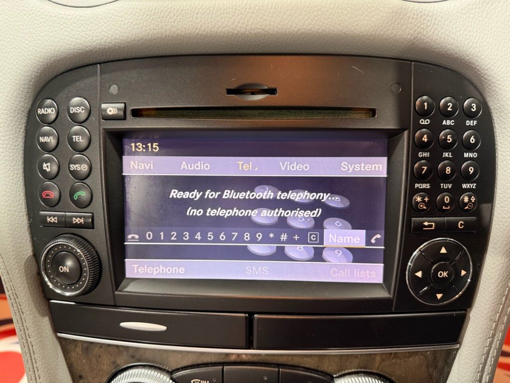 Used Mercedes-Benz SL 2009 for sale - 77276195: Photo 25