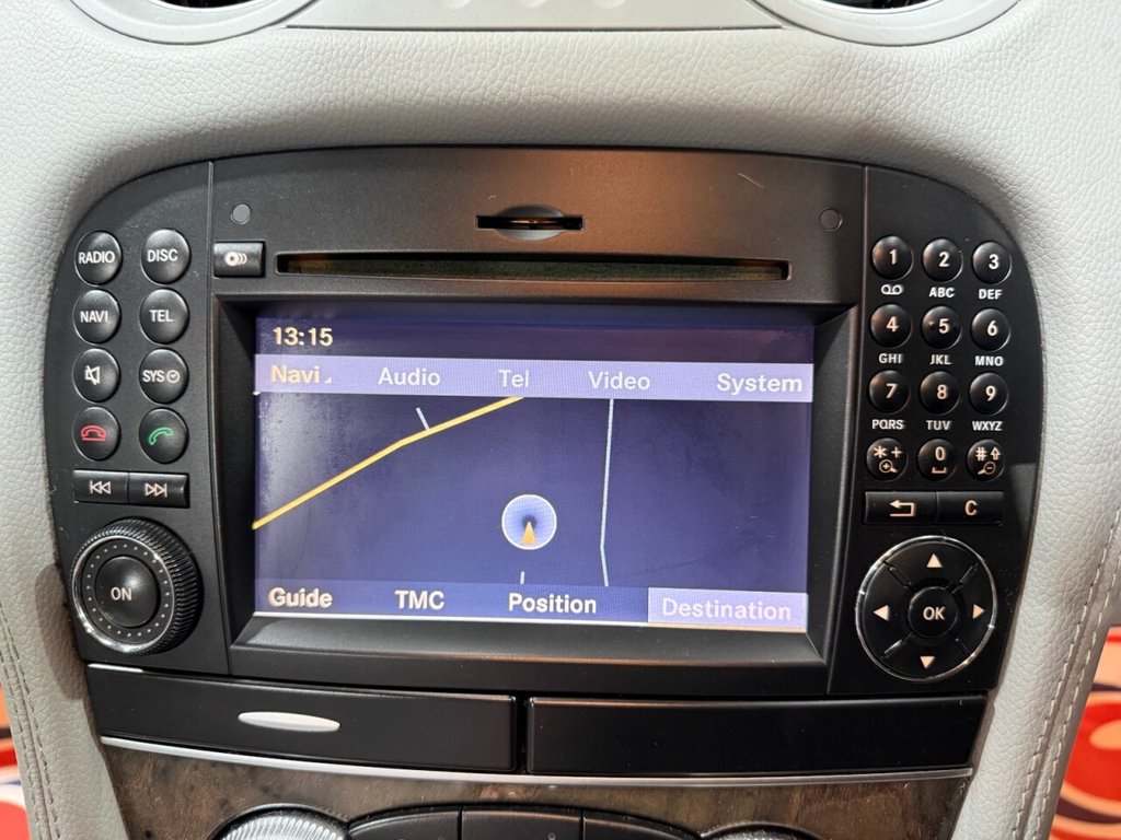 Used Mercedes-Benz SL 2009 for sale - 77276195: Photo 26