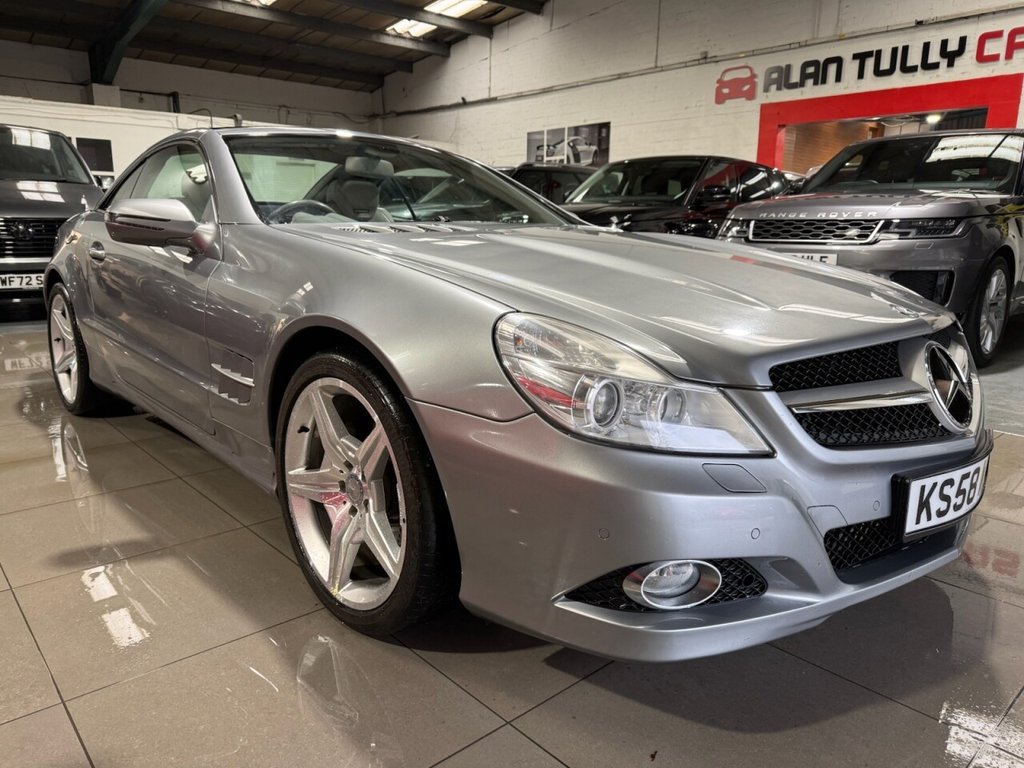 Used Mercedes-Benz SL 2009 for sale - 77276195: Photo 27