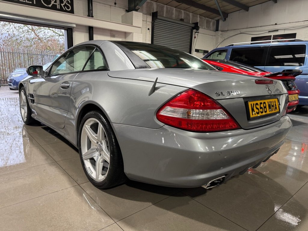 Used Mercedes-Benz SL 2009 for sale - 77276195: Photo 28