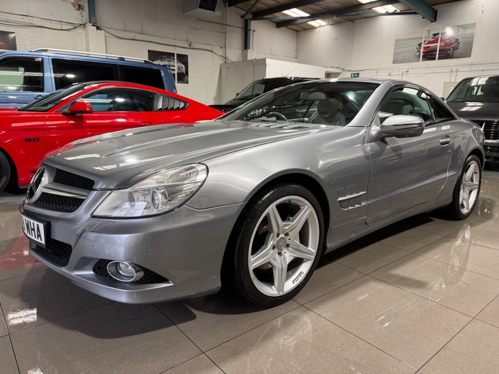 Used Mercedes-Benz SL 2009 for sale - 77276195: Photo 29