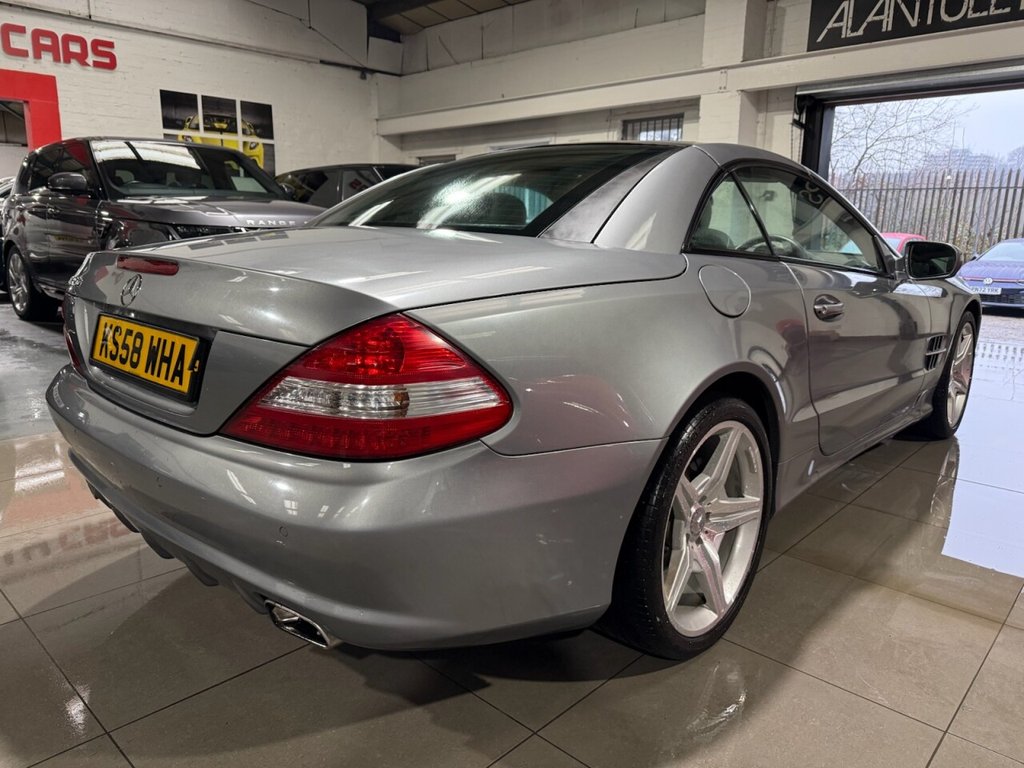 Used Mercedes-Benz SL 2009 for sale - 77276195: Photo 30