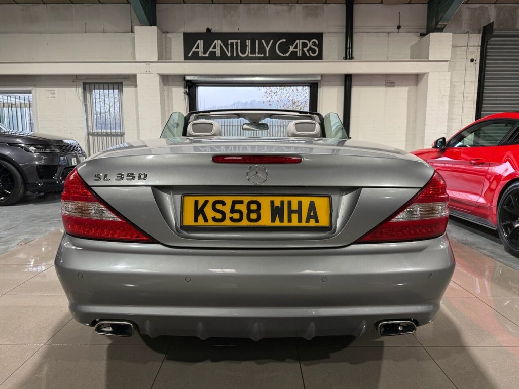 Used Mercedes-Benz SL 2009 for sale - 77276195: Photo 4