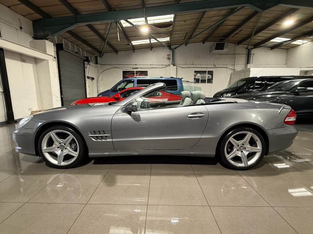 Used Mercedes-Benz SL 2009 for sale - 77276195: Photo 7