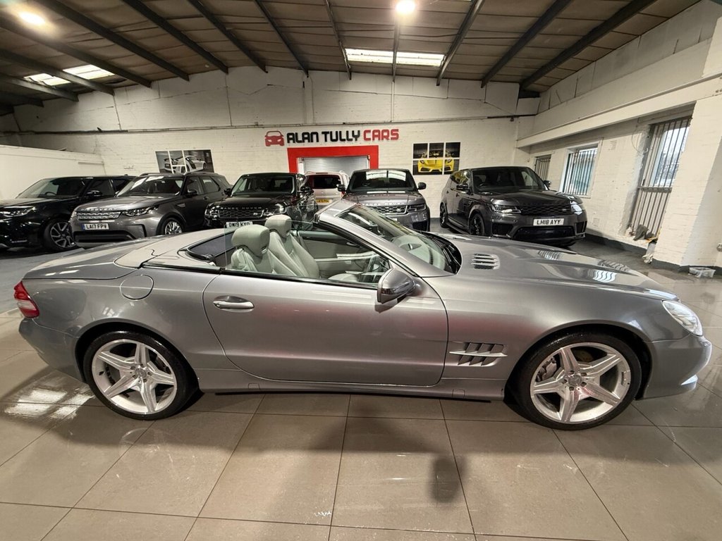 Used Mercedes-Benz SL 2009 for sale - 77276195: Photo 8